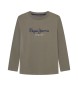 Pepe Jeans Sweatshirt New Herman N vert