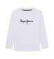 Pepe Jeans Nieuw Herman N T-shirt wit