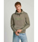Pepe Jeans Sudadera New Joe verde