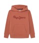 Pepe Jeans Sudadera New Lamonty marrn