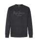 Pepe Jeans Camisola New Nouvel Crew cinzenta