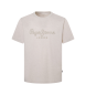 Pepe Jeans New Nouvel T-shirt off-white