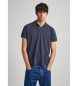 Pepe Jeans Nieuw Oliver Gd marine poloshirt