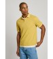 Pepe Jeans Polo New Oliver giallo