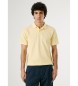 Pepe Jeans New Oliver yellow polo shirt