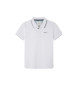 Pepe Jeans Polotrja New Thor vit