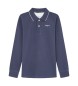 Pepe Jeans Nieuw Thor Ls marine poloshirt