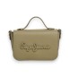 Pepe Jeans Nina Bass grüne Tasche