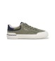 Pepe Jeans Čevlji Nolan Basic green
