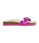 Pepe Jeans Pink Oban Sandals