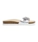 Pepe Jeans Silver Oban Young Sandals