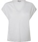 Pepe Jeans T-shirt Orly blanc