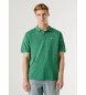 Pepe Jeans Polo vert Oscar