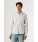 Pepe Jeans Camicia bianca di Pavel