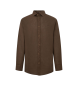 Pepe Jeans Chemise marron Paytton