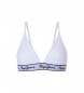 Pepe Jeans Reggiseno bianco di base