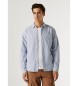 Pepe Jeans Camicia blu Prescot