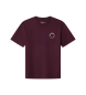 Pepe Jeans Camiseta Recco granate