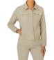 Pepe Jeans Chaqueta regular beige