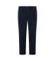 Pepe Jeans Relaxed navy chino trousers