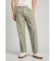 Pepe Jeans Relaxed Comfort Hose grn