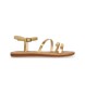 Pepe Jeans Golden Rio Sand sandals