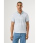 Pepe Jeans Polo River blå