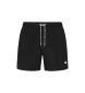 Pepe Jeans Schwarzer Gummischwimmanzug