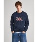 Pepe Jeans Sweatshirt Ruwan navy