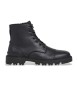Pepe Jeans Ryan Brit Boots svart