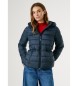 Pepe Jeans Sally coat blue
