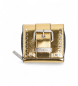 Pepe Jeans Sally portemonnee goud