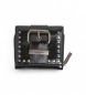 Pepe Jeans Sally portemonnee zwart