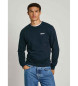 Pepe Jeans Bluza casual w kolorze granatowym