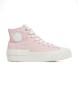 Pepe Jeans Zapatillas Samoi Divided rosa