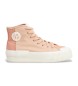 Pepe Jeans Sneakers Samoi arancioni
