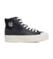 Pepe Jeans Samoi Half leren schoenen zwart