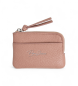 Pepe Jeans Beige Script Munttasje