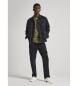 Pepe Jeans Slim Cargo Trousers black