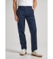 Pepe Jeans Slim Chino 2 navy trousers