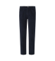 Pepe Jeans Corduroy Corduroy 5-pocket corduroy trousers navy