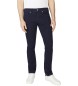 Pepe Jeans Blå slim fit-jeans