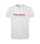 Pepe Jeans Somers T-shirt hvid