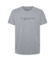 Pepe Jeans T-shirt Somers cinzenta