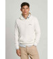 Pepe Jeans Sudadera Somerton blanco