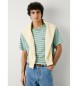 Pepe Jeans Zelena majica Tark