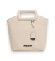 Pepe Jeans Bolso Teagan blanco crema