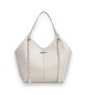 Pepe Jeans Bolso Teleri blanco crema