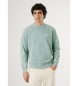 Pepe Jeans Sweatshirt Sweatshirt Terrel grün