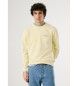 Pepe Jeans Sweatshirt Terrel gelb